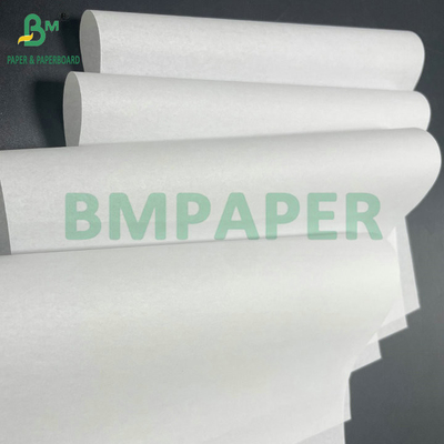Papel sem madeira de rolos de 884 mm 1017 mm 40 gm para impressão de folhetos