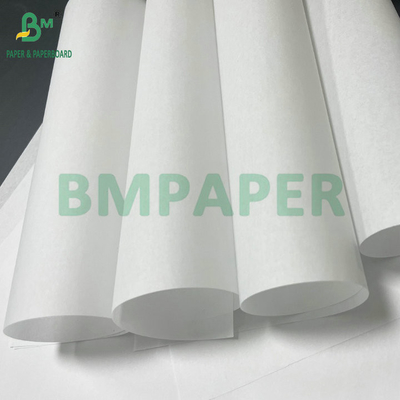 Papel sem madeira de rolos de 884 mm 1017 mm 40 gm para impressão de folhetos