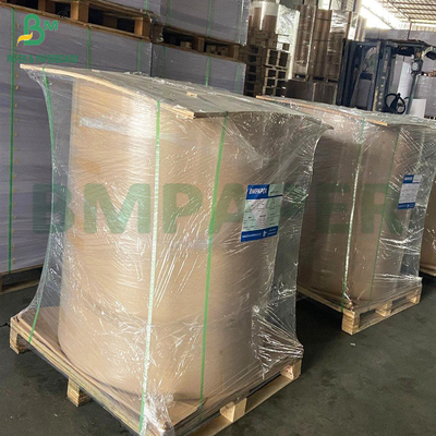 Papel de embrulho de sanduíche Natural Marrom 40 gm 45 gm Papel à prova de gordura
