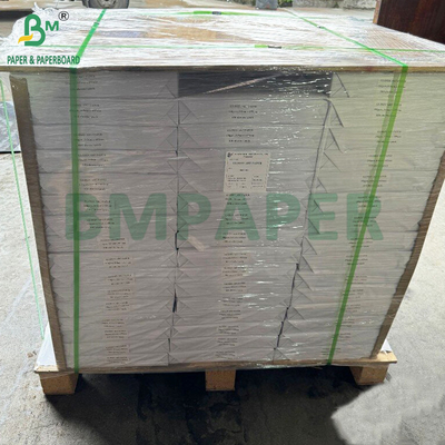 Papel Brilhante revestido de 2 lados para impressão a laser 18 "x 12" Seco instantâneo