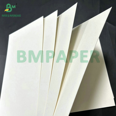 1.6mm 1.7mm 100% de fibra branqueado absorvente de cerveja Tabuleiro de esterco para Tabuleiro A4 folha