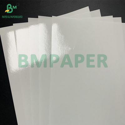 C2S revestido 150g 170g Papel de Arte Gossy para Impressão a Laser