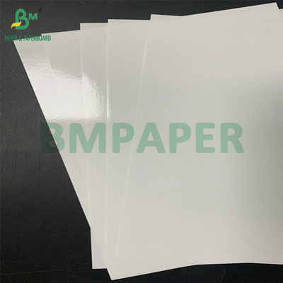 C2S revestido 150g 170g Papel de Arte Gossy para Impressão a Laser