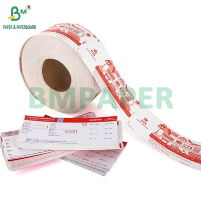175g bilhetes de avião de companhias aéreas térmicas personalizadas cartão de embarque papel 18,8cm x 8,3cm