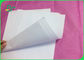 Papel bond branco sem revestimento, papel de 70GSM 80GSM Woodfree para o caderno