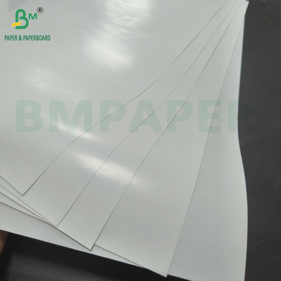 Papel de resistência ao molhamento branco de 80 gm para etiquetas de bebidas