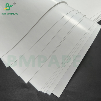 Papel de resistência ao molhamento branco de 80 gm para etiquetas de bebidas