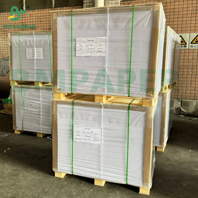 Papel de resistência ao molhamento branco de 80 gm para etiquetas de bebidas