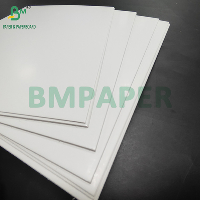 350gm SBS Solid Bleach Sulphate Board para embalagens de cosméticos