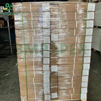 90 gm 105 gm papel de papel revestido 24 "x 150" para fabricante de cartazes coloridos para interiores