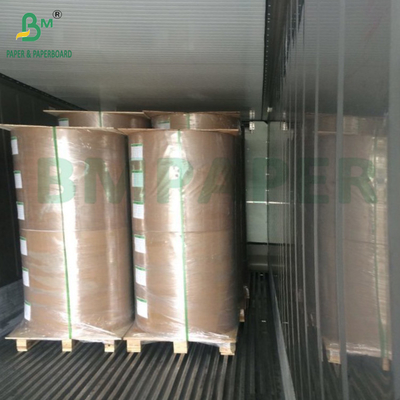 Papel de embalagem de alimentos à prova de gordura