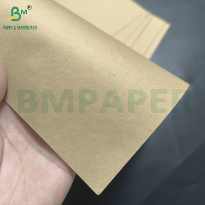 Papel MG Kraft 30GSM - 60GSM para embalagem de alimentos