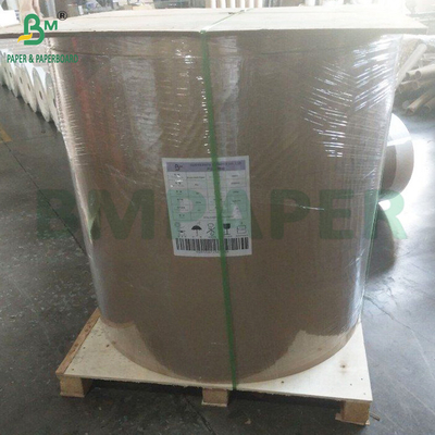 Papel MG Kraft 30GSM - 60GSM para embalagem de alimentos