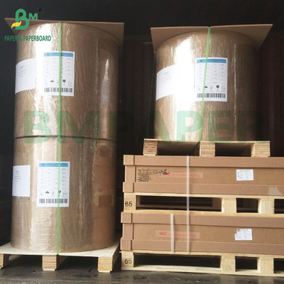 Papel MG Kraft 30GSM - 60GSM para embalagem de alimentos