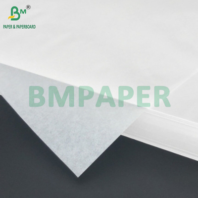 35 gm 40 gm MG Papel Kraft Branco Branqueado Para Embalagem de Alimentos Alta Força 70 cm