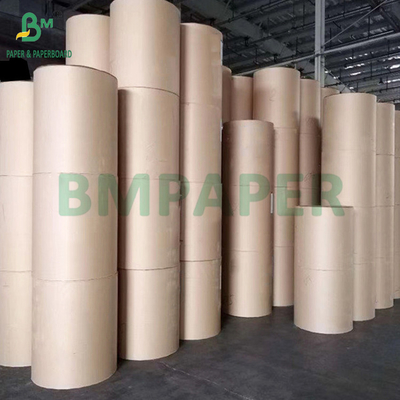 35 gm 40 gm MG Papel Kraft Branco Branqueado Para Embalagem de Alimentos Alta Força 70 cm