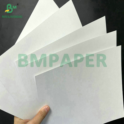 71cm 280g 300g Papel de núcleo preto de revestimento liso para impressão de cartões de jogo