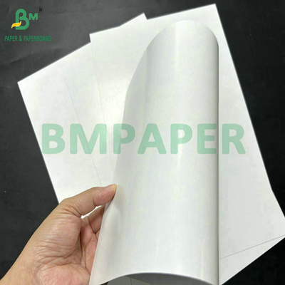 71cm 280g 300g Papel de núcleo preto de revestimento liso para impressão de cartões de jogo