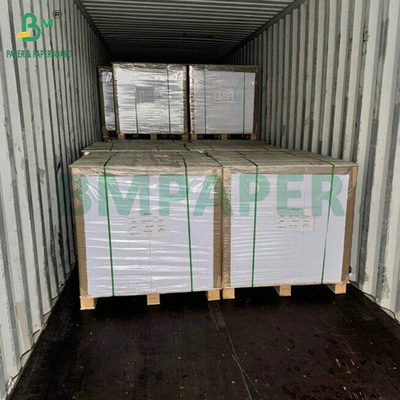 71cm x 95cm 300gram 310gram Papel de Cartão de Jogo Revestido de Núcleo Negro Para Cartão de Jogo