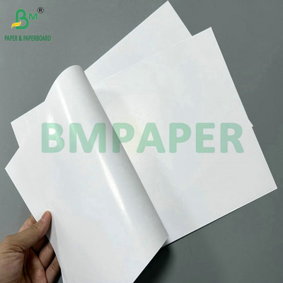 130 gr 150 gr A3 A4 Tamanho Papel C2S revestido por jato de tinta de dois lados Para impressoras a jato de tinta