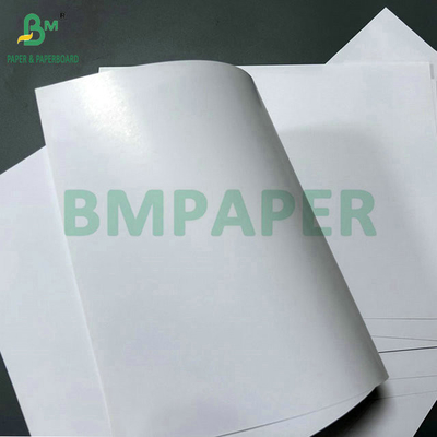 130 gr 150 gr A3 A4 Tamanho Papel C2S revestido por jato de tinta de dois lados Para impressoras a jato de tinta