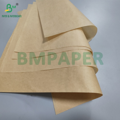 40g 50g Papel de Forno Marrom Não-Adesivo Para Friteiras Aéreas