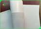 80 - papel de arte lustroso C2S Couche do cetim branco de 350g com superfície lisa