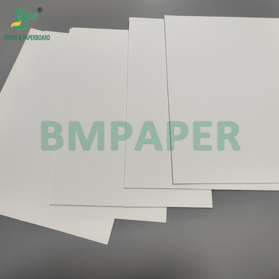 Papel sintético PET impermeável 100um 130um para carta publicitária 70 x 100cm