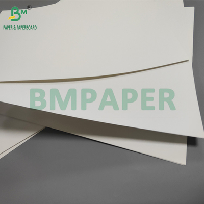 Papel sintético PET impermeável 100um 130um para carta publicitária 70 x 100cm