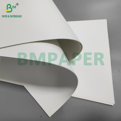 Papel sintético PET impermeável 100um 130um para carta publicitária 70 x 100cm