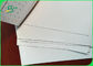 papel branco lustroso de 90gsm 128g Couche/papel de arte liso de C2S no rolo