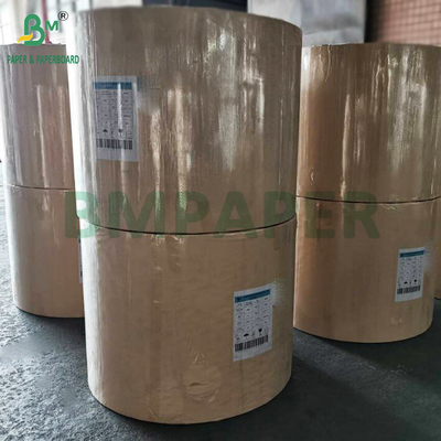 60 g de papel de bolhas médicas para seringa descartável 794 mm 510 mm rolo