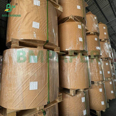 60 g de papel de bolhas médicas para seringa descartável 794 mm 510 mm rolo