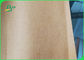Papel de embalagem lavável ambiental natural de Fibric 0.5mm para a bolsa