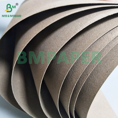 360 gm 420 gm Papel de fibra de papelão de tubo de celulose reciclado