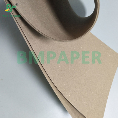360 gm 420 gm Papel de fibra de papelão de tubo de celulose reciclado