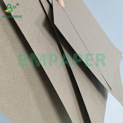 360 gm 420 gm Papel de fibra de papelão de tubo de celulose reciclado