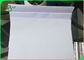 Papel bond branco sem revestimento, papel de impressão de 70 80gsm Offest para livros