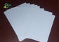 Papel de arte lustroso de dois tamanhos/HWC 180gsm de papel para as tampas do caderno