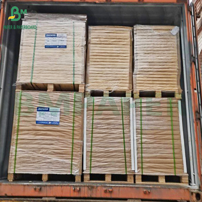 55gm NCR Paper Digital Laser Carbonless Paper Branco CB Rosa CF Rosa