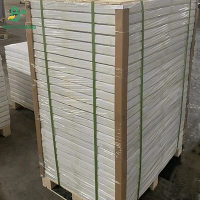 60g 75g CB CFB CF Papel de cópia sem carbono para recibo Imagem azul 21,6 x 27,9cm