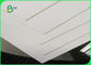 Placa de marfim revestida do rolo 300gsm C1S SBS do papel do cartão do marfim cartão branco