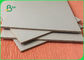 Grey Straw Board Paper With Smooth sem revestimento surge 2mm 2.5mm