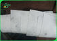 Papel não tecido revestido 1056D / papel de tecido impermeável para impressão