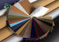 Papel de embalagem Lavável da lisura colorida para belas artes e ofícios de DIY