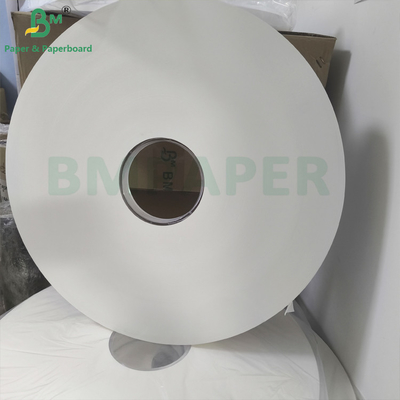Papel de embalagem aprovado para alimentos Papel de embalagem para canudos 24 gm 28 gm