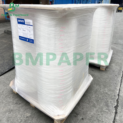 Papel de embalagem aprovado para alimentos Papel de embalagem para canudos 24 gm 28 gm