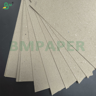 420 gm 450 gm Cartão cinzento reciclado para tubos espirais de papel