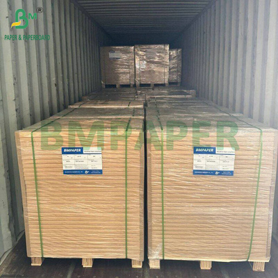 80 gramas 90 gramas de papel de cone de segurança de alimentos brancos para embalagem de sorvete 31 x 43 polegadas