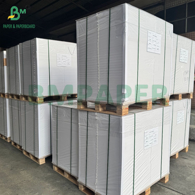 OBA Livre Papel Offset sem revestimento e sem madeira 40 gm 50 gm Folhas de papel de peso leve